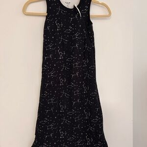 KYTEBABY Black Constellation 1.0 TOG  sleep sack